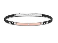 Bracciale Zancan Uomo in Argento ESB249R-N - ESB249R-N